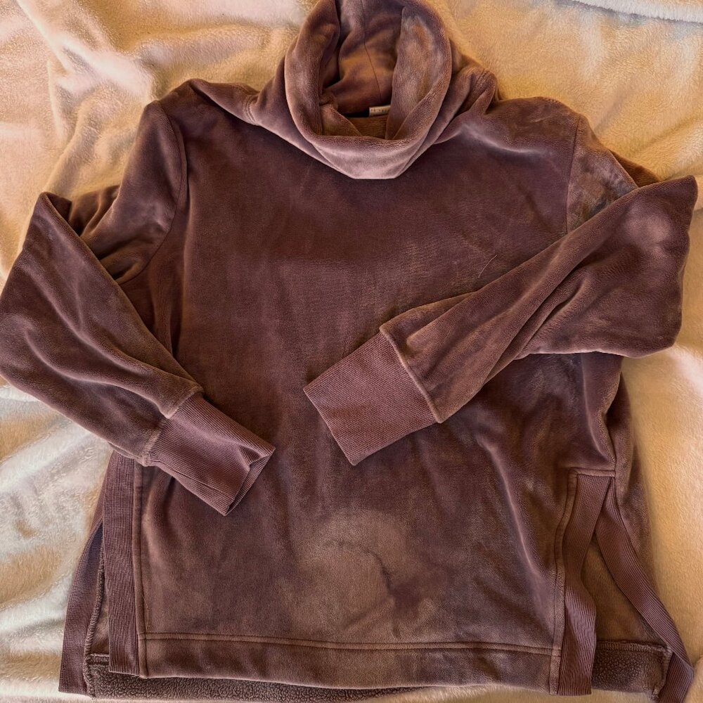 Te Verde Pink Sherpa